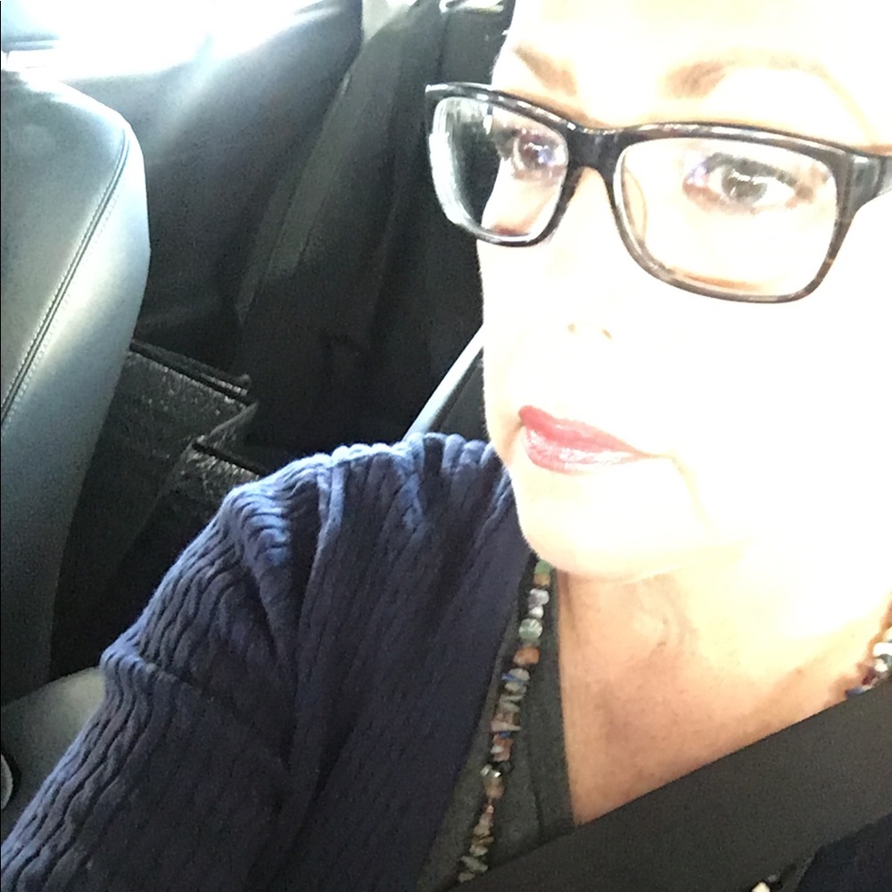 Meet your Posher, Ruth